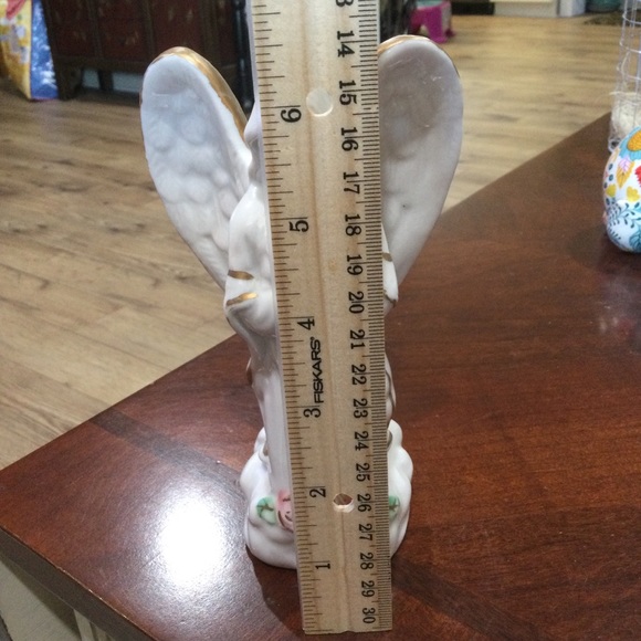 Porcelain White Angel - Picture 4 of 5
